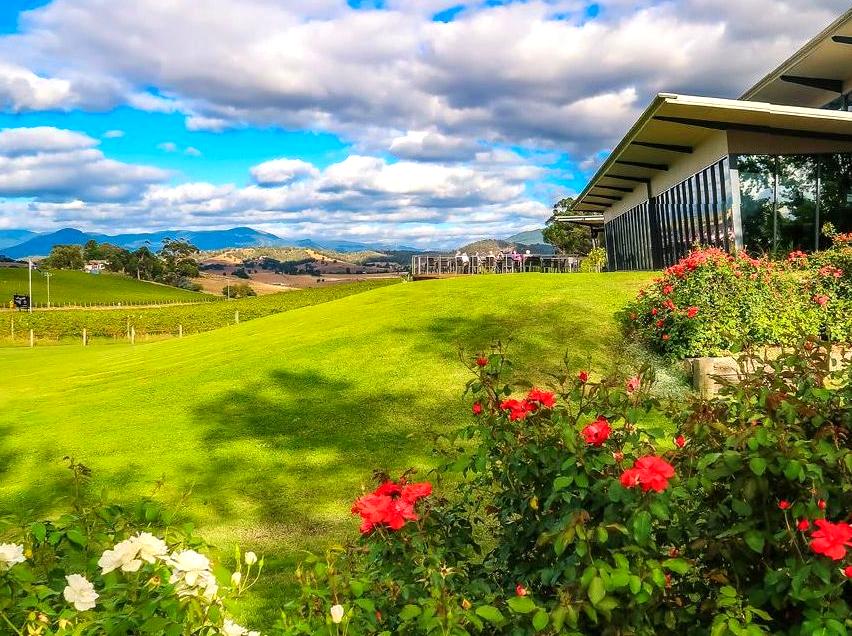 Yarra Valley Eco Centre: Discovering sustainable practices at Yarra Valley Eco Centre.