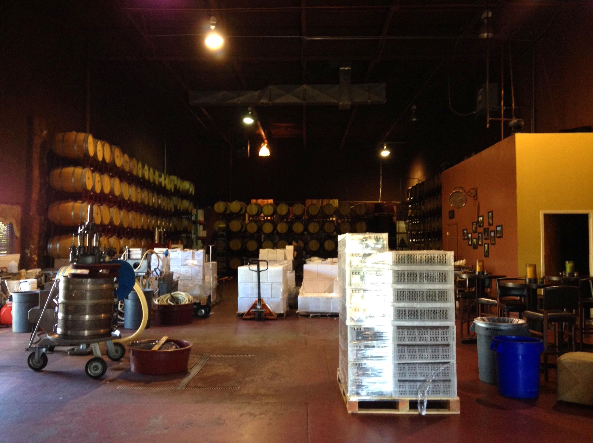 Visit the Grape Escape Winery: A Tour of the Vineyards